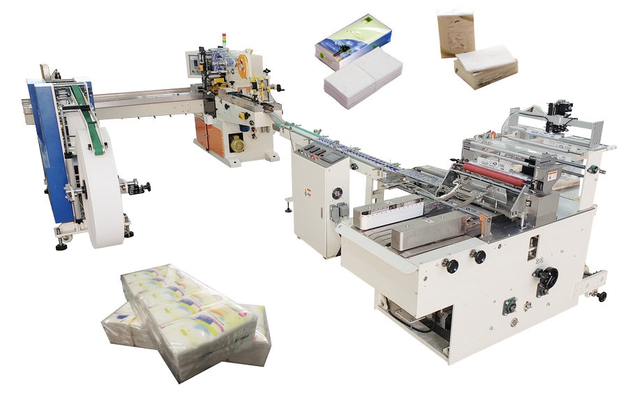 Automatic Handkerchief Production Line