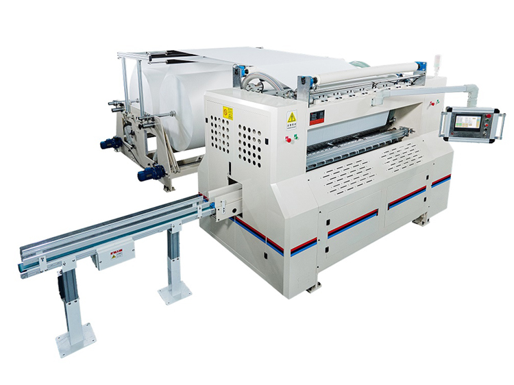 Fully automatic extractive facial towel/face towel machinery